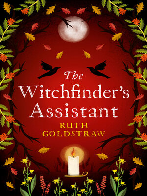cover image of The Witchfinder's Assistant